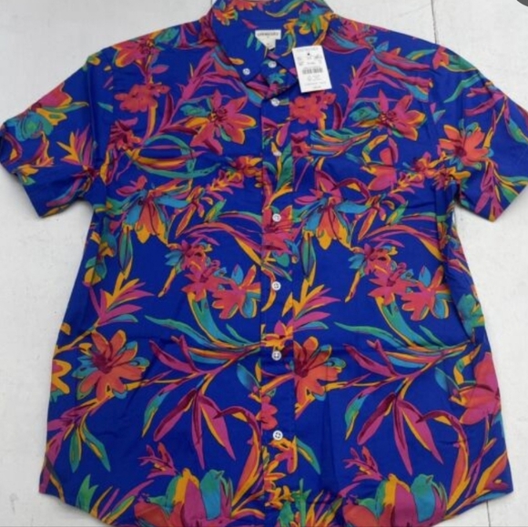 Brilliant Blue fuchsia top - Picture 2 of 2